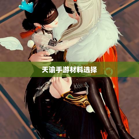 天谕手游材料选择攻略,优质材料推荐-图1 天谕手游材料选择攻略,优质材料推荐-图1