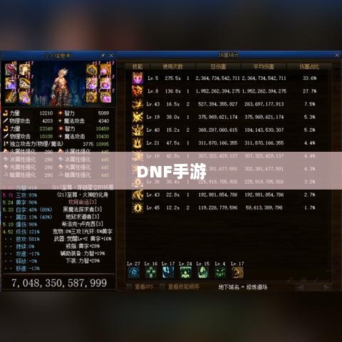 DNF手游,是否可以代练的探讨与解析-图1 DNF手游,是否可以代练的探讨与解析-图1