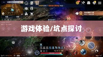黑色沙漠手游深度解析,游戏体验、坑点探讨-图1 黑色沙漠手游深度解析,游戏体验、坑点探讨-图1