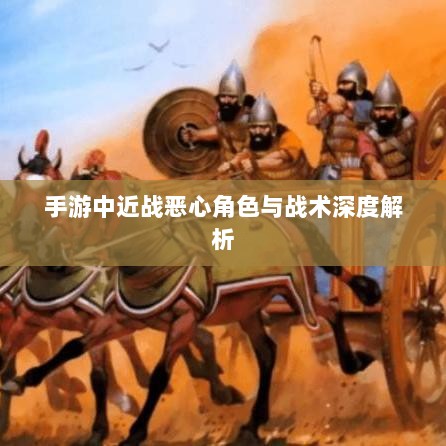 手游中近战恶心角色与战术深度解析-图1 手游中近战恶心角色与战术深度解析-图1