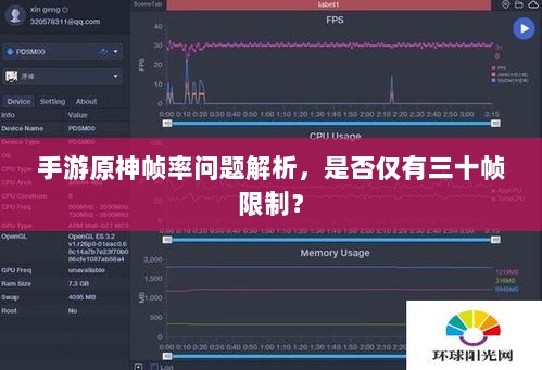 手游原神帧率问题解析,是否仅有三十帧限制?-图1 手游原神帧率问题解析,是否仅有三十帧限制?-图1