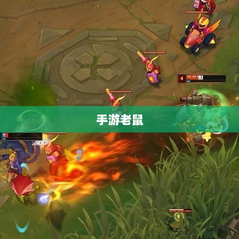手游老鼠最佳装备推荐指南-图1 手游老鼠最佳装备推荐指南-图1