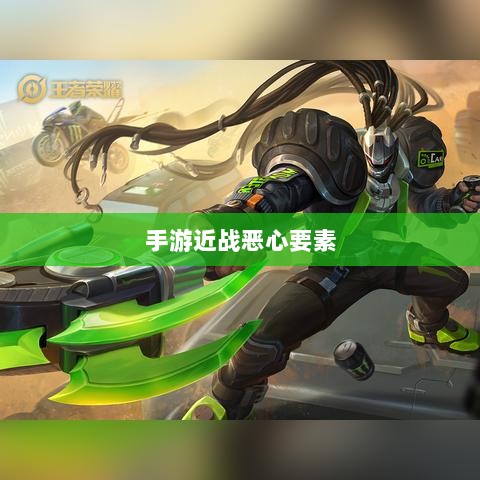 手游近战恶心要素解析,深度探究与应对攻略-图1 手游近战恶心要素解析,深度探究与应对攻略-图1