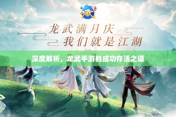 深度解析，龙武手游的成功存活之道-图1