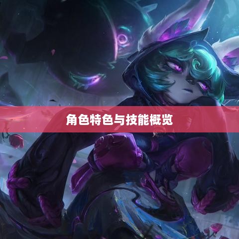 LOL手游英雄全方位解析，角色特色与技能概览-图1
