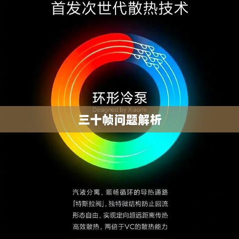 手游原神帧率问题解析，是否仅有三十帧？-图1