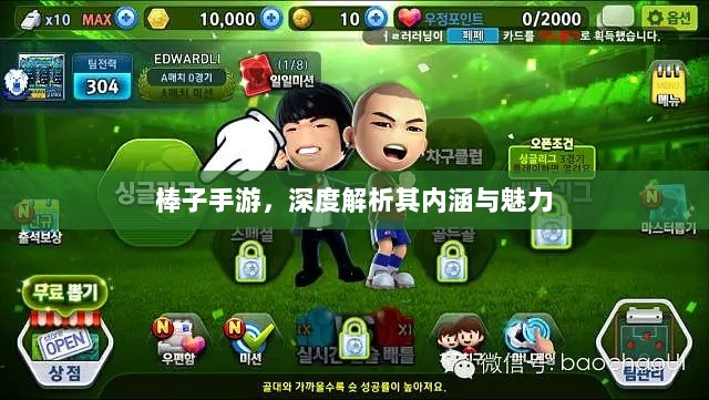 棒子手游,深度解析其内涵与魅力-图1 棒子手游,深度解析其内涵与魅力-图1