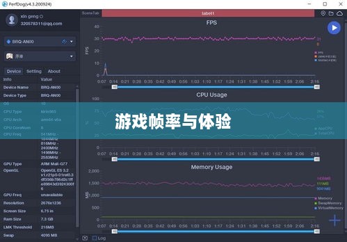 手游原神是否只有三十帧？游戏帧率与体验深度解析-图1