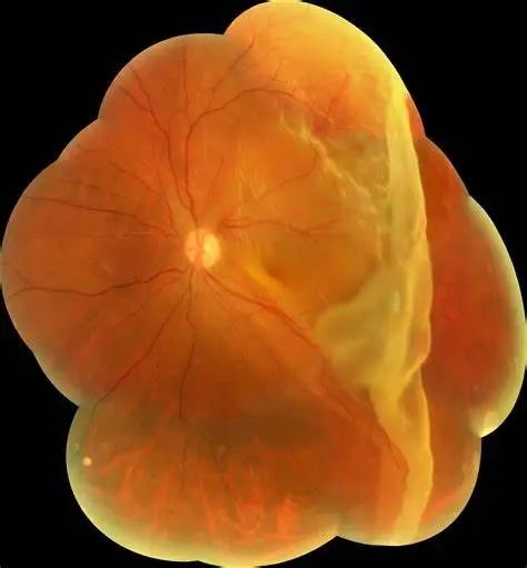 眼睛出现这两种症状,立即就医,切勿延误!-图5 眼睛出现这两种症状,立即就医,切勿延误!-图5