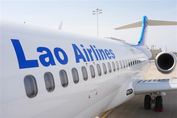 中国C909飞机走向全球!首架交付老挝航空,开启国际航线新征程-图4 中国C909飞机走向全球!首架交付老挝航空,开启国际航线新征程-图4