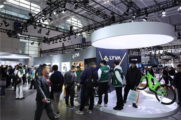 LYVA品牌全球首发，重塑智能轻出行，开启全场景生态新纪元-图1