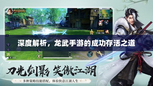 深度解析，龙武手游的成功存活之道-图1