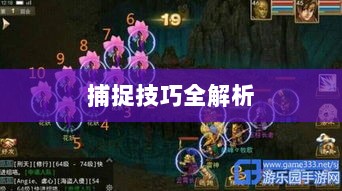 问道手游宠物捕捉攻略，轻松掌握捕捉技巧全解析-图1