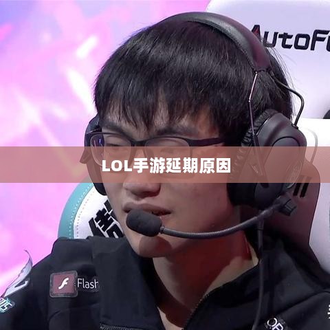 LOL手游延期原因的深度探究-图1