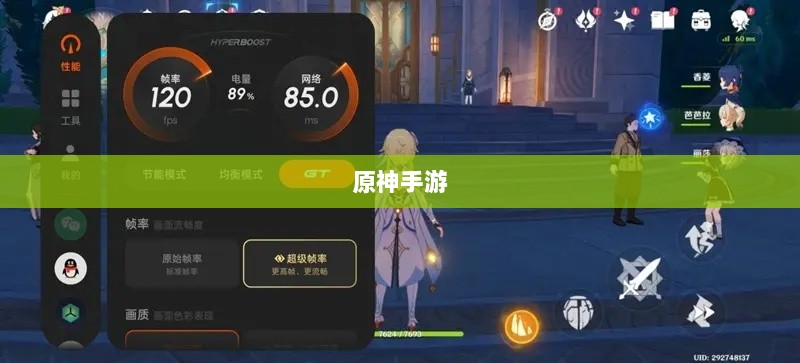 手游原神只有三十帧吗?探究游戏帧率对游戏体验的影响-图1 手游原神只有三十帧吗?探究游戏帧率对游戏体验的影响-图1