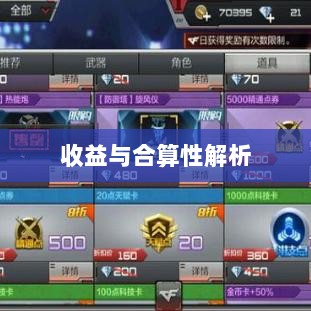 CF手游礼包性价比深度解析,收益与合算吗?-图1 CF手游礼包性价比深度解析,收益与合算吗?-图1