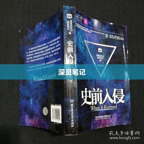 深灵笔记,手游还是多维度的探索之旅?-图1 深灵笔记,手游还是多维度的探索之旅?-图1