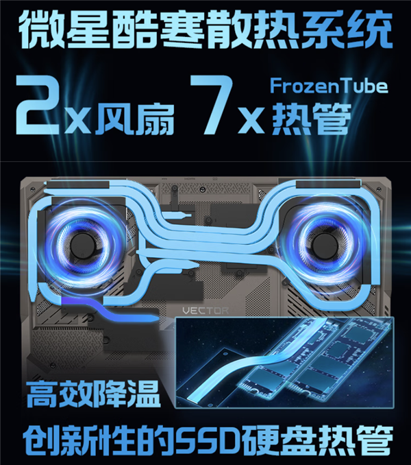 微星新品泰坦与雷影游戏本首发特惠,立减3000元,四重福利火热来袭!-图13 微星新品泰坦与雷影游戏本首发特惠,立减3000元,四重福利火热来袭!-图13