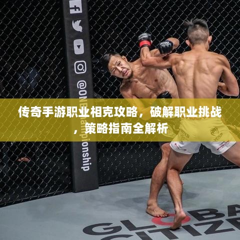 传奇手游职业相克攻略，破解职业挑战，策略指南全解析-图1
