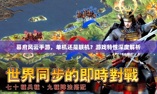 幕府风云手游,单机还是联机?游戏特性深度解析-图1 幕府风云手游,单机还是联机?游戏特性深度解析-图1