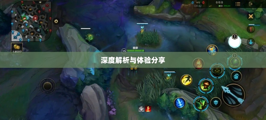 LOL手游英雄全攻略，深度解析与体验分享-图1