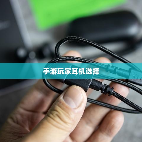 手游玩家的耳机选择指南,解析最佳匹配耳机类型-图1 手游玩家的耳机选择指南,解析最佳匹配耳机类型-图1