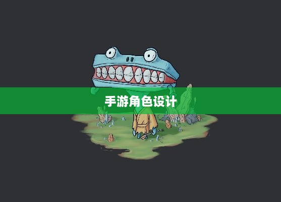 手游为何缺乏大嘴角色？深度探究背后的原因-图1