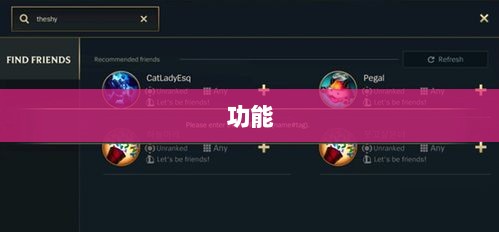 手游联盟高级设置全解析，功能、特点与优势详解-图1