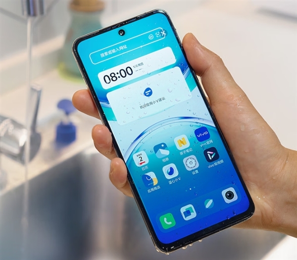vivo Y300t发布，国补价976元起，配备6500mAh超大电池成续航新标杆-图3
