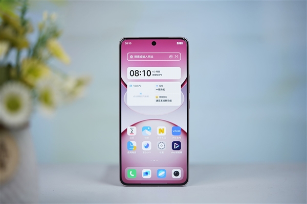 vivo Y300 Pro+强大7300mAh电池手机图赏-图1