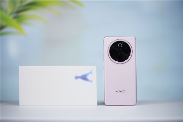 vivo Y300 Pro+强大7300mAh电池手机图赏-图3