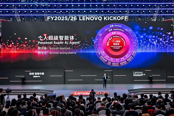 联想集团迈入第五十年,混合式人工智能引领新时代之路-图3 联想集团迈入第五十年,混合式人工智能引领新时代之路-图3