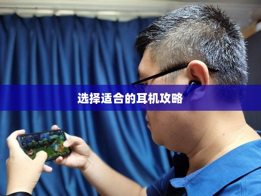 手游玩家的最佳伴侣，选择适合的耳机攻略-图1
