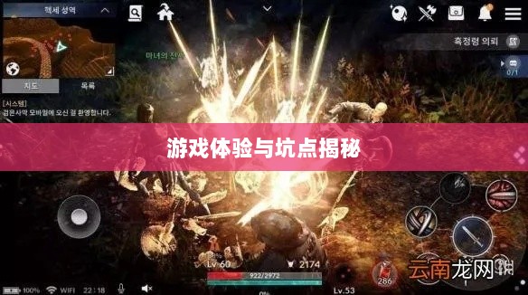 黑色沙漠手游深度解析,游戏体验、坑点大揭秘-图1 黑色沙漠手游深度解析,游戏体验、坑点大揭秘-图1