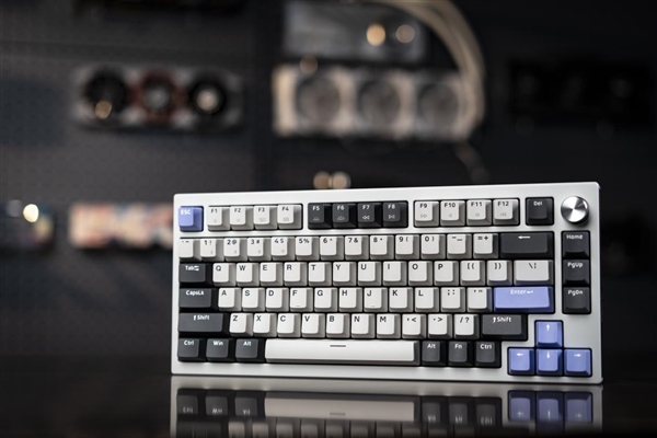 七彩虹重磅推出隐星KB8 PRO机械键盘,仅售499元!-图2 七彩虹重磅推出隐星KB8 PRO机械键盘,仅售499元!-图2