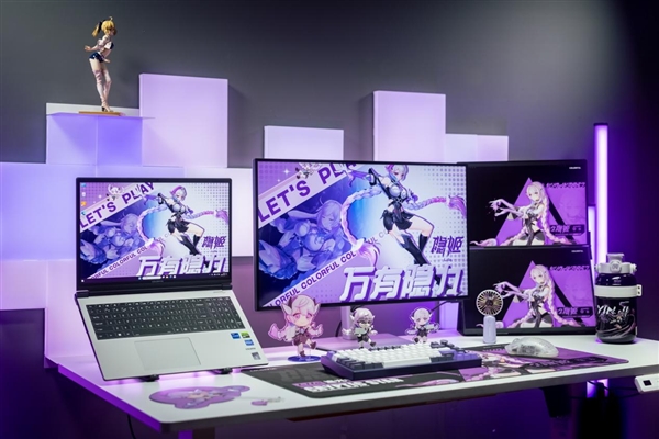 七彩虹重磅推出隐星KB8 PRO机械键盘,仅售499元!-图9 七彩虹重磅推出隐星KB8 PRO机械键盘,仅售499元!-图9
