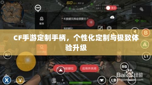 CF手游定制手柄，个性化定制与极致体验升级-图1