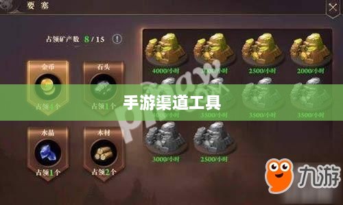 手游渠道工具使用详解，操作指南与技巧分享-图1