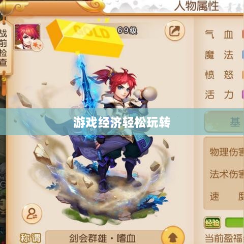 梦幻手游69级赚钱攻略，游戏经济轻松玩转，轻松获利！-图1