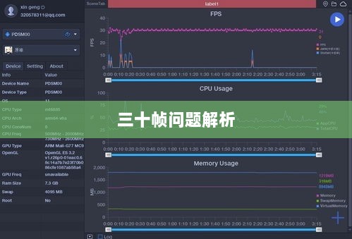 手游原神帧率问题解析,是否仅有三十帧?-图1 手游原神帧率问题解析,是否仅有三十帧?-图1