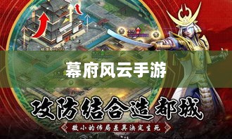 幕府风云手游,单机还是联机,策略选择之战!-图1 幕府风云手游,单机还是联机,策略选择之战!-图1