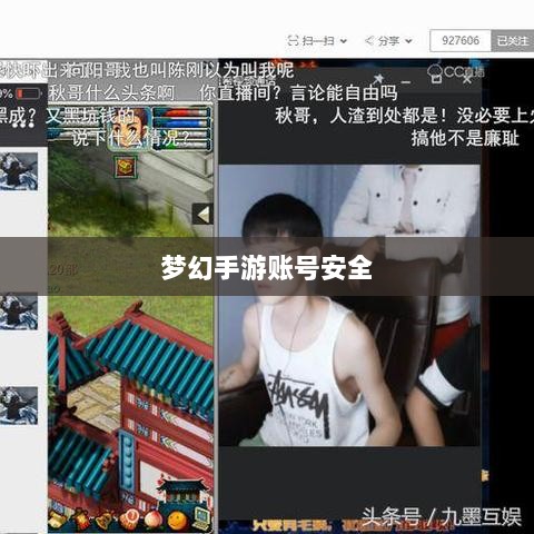 梦幻手游账号安全攻略,防范被盗风险-图1 梦幻手游账号安全攻略,防范被盗风险-图1