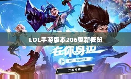 LOL手游更新解析，版本206更新时间及其内容概览-图1