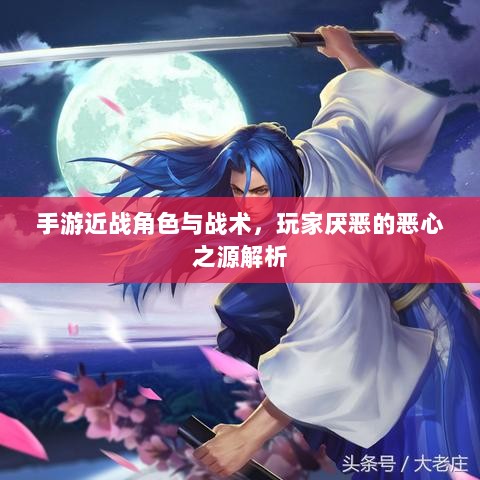 手游近战角色与战术,玩家厌恶的恶心之源解析-图1 手游近战角色与战术,玩家厌恶的恶心之源解析-图1