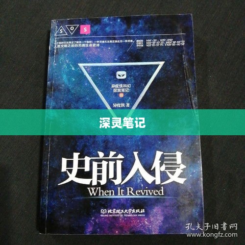 深灵笔记,手游还是多维度的探索之旅?-图1 深灵笔记,手游还是多维度的探索之旅?-图1