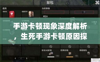 手游卡顿现象深度解析，生死手游卡顿原因探究-图1