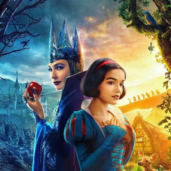 真人电影白雪公主全球票房惨扑，回本无望，北美市场亦遇冷-图1