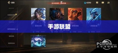 手游联盟高级设置揭秘，探索高级功能的深度指南-图1
