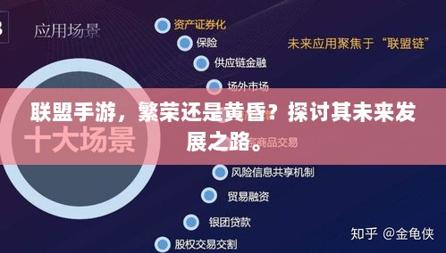联盟手游，繁荣还是黄昏？探讨其未来发展之路。-图1