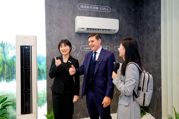 客厅空调选购指南，海信新风空调X3Pro柜机值得入手吗？-图3
